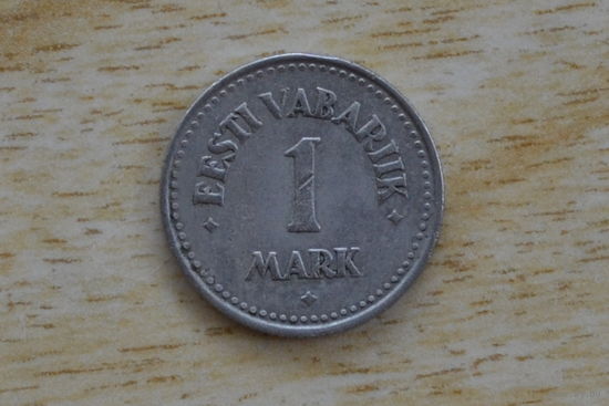 Эстония 1 марка 1922