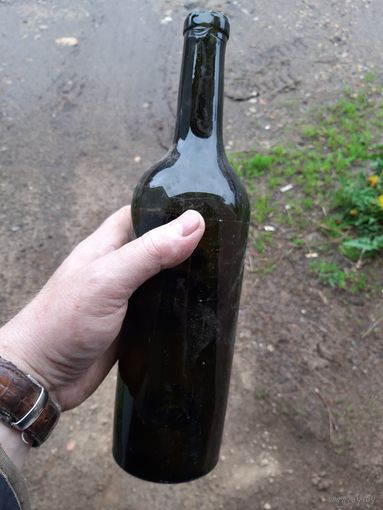 Бутылка. Вермахт.