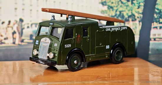 Машинка пожарная Англия