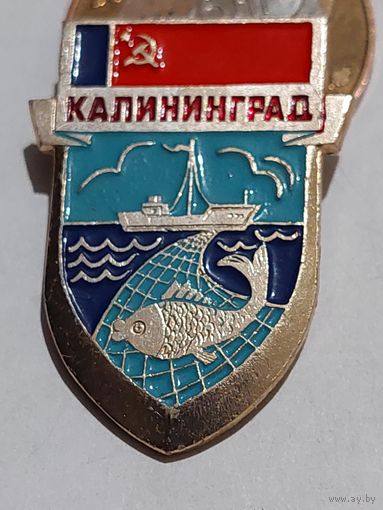 Значок " Калининград "