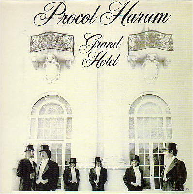 Procol Harum - Grand Hotel 1973, LP