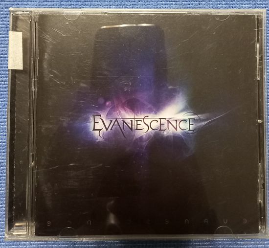 CD,(USA) Evanescence – Evanescence