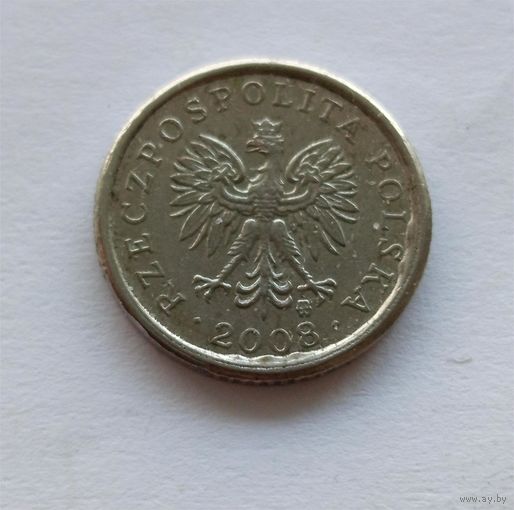 20 грошей Польша Брак наплыв?