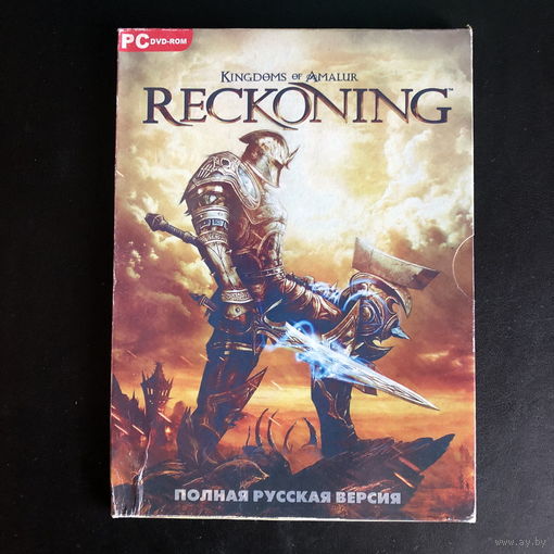 Kingdoms of Amalur - "Reckoning''