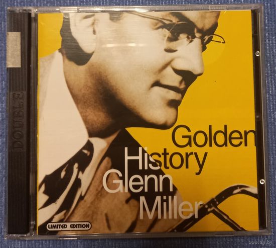 CD, Glenn Miller - Golden History (2CD)