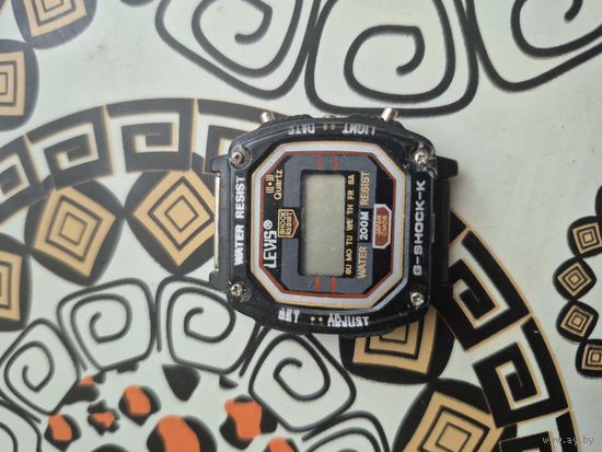 Часы g-shock