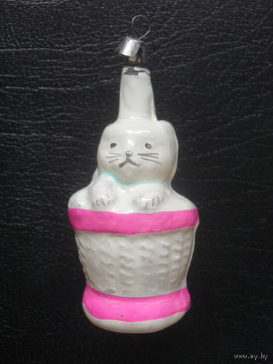 Елочная игрушка.