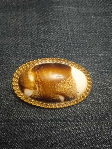 Брошь винтажная. СССР