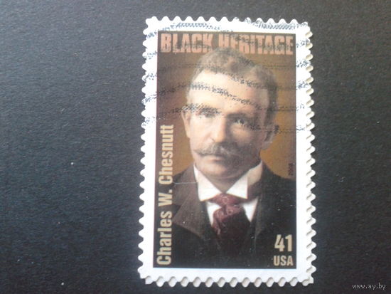 США 2008 писатель
