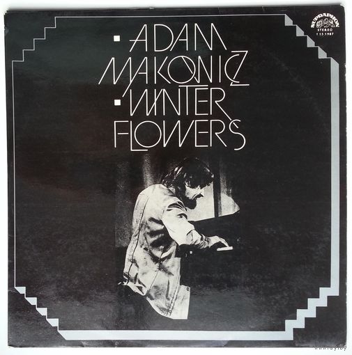 LP Adam Makowicz - Winter Flowers (1980)