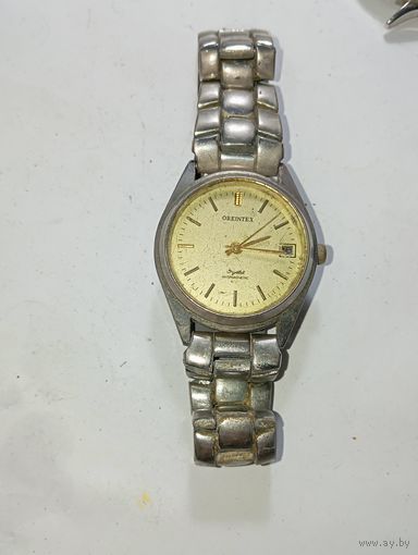 Часы механические OREINTEX