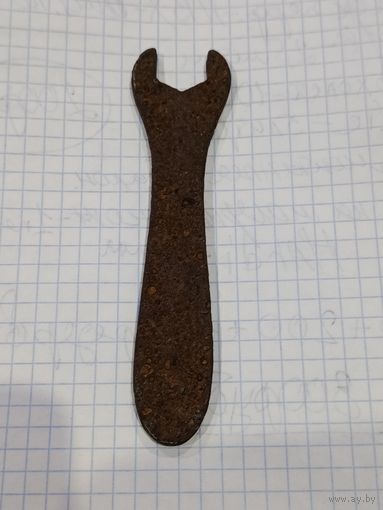 Ключ гаечный ww2