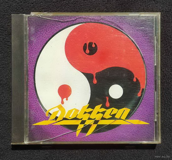 CD,(Japan) Dokken – Dokken