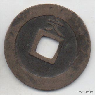 1 мон 1668 Япония. Токио