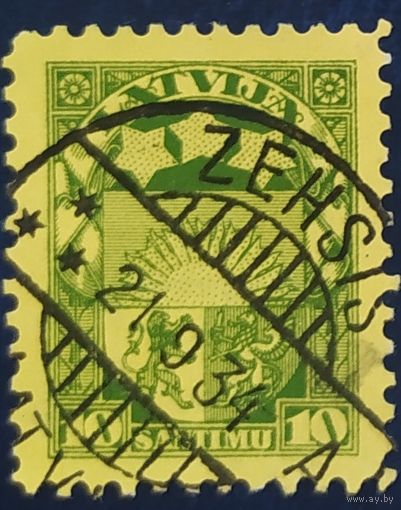 Латвия 1929/31  m 174