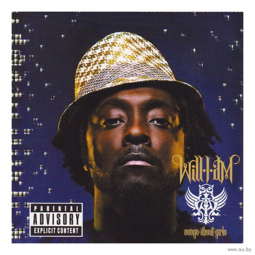 Will I Am - Songs About Girls (2007)