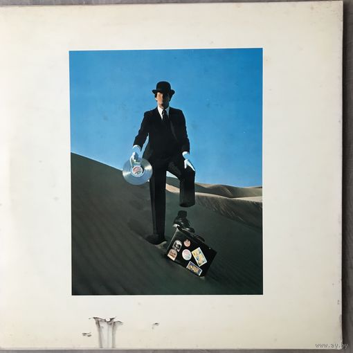 Pink Floyd - Wish You Were Here (1-ый пресс 1975 Japan NM)