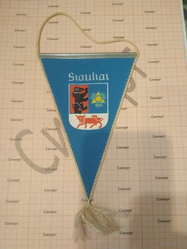 Вымпел Шауляй