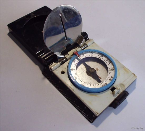 Компас Турист-2 СССР 80-е