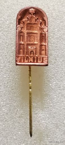 Вильнюс. Vilnius. Тяжелый металл.