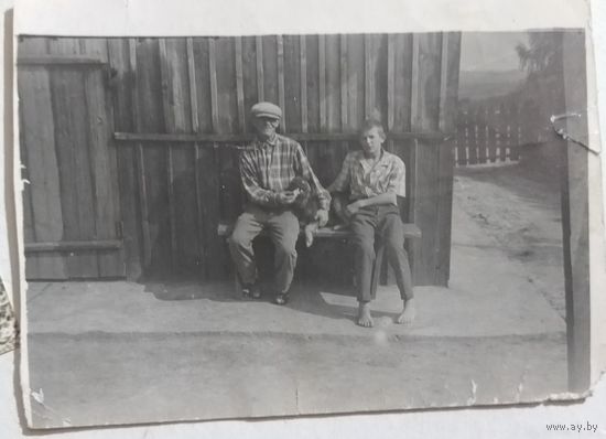 Старое фото в коллекцию