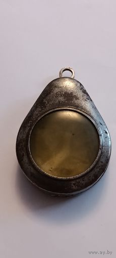 Старинный футляр от карманных часов. С 1 рубля!