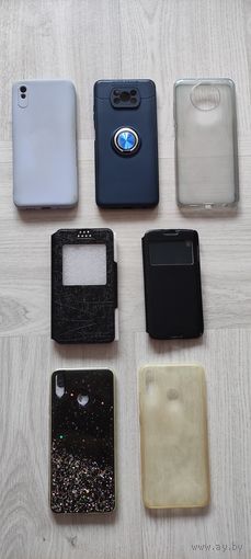 Чехол для телефонов Honor 8X, Alcatel, Xiaomi.