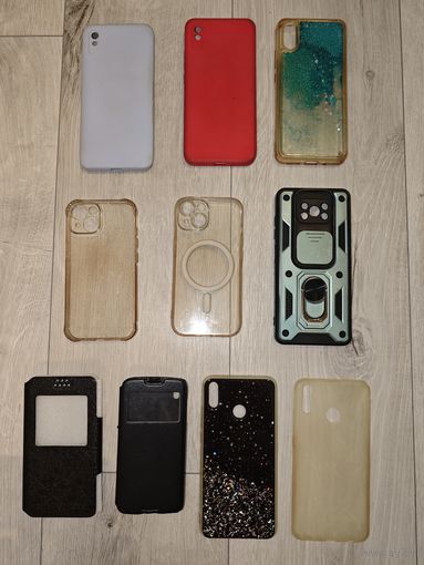 Чехол,бампер для Honor 8X,Poco X3,Xiaomi,Айфон 15