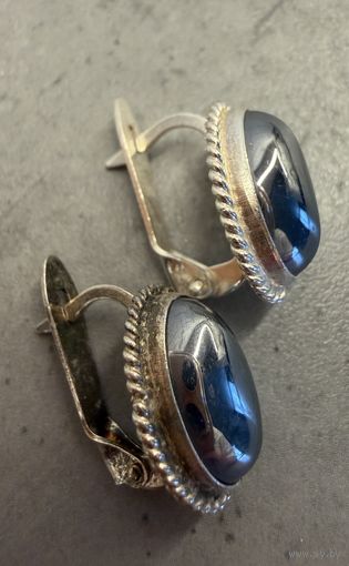 Серьги СЕРЕБРО 925 пр. (13).  Распродажа коллекции!!!