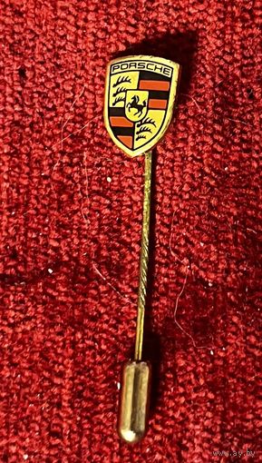 Логотип Porsche