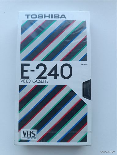 Кассета Toshiba E-240