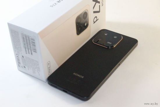 Новый HONOR X7d LGN-LX1 8GB/256GB международная версия (вельветовый черный)