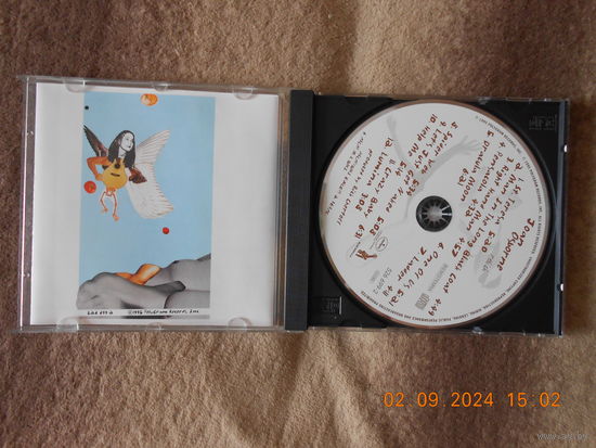 Joan Osborne – Relish /CD