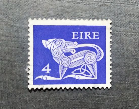 Марка Ирландия 1971 год Стандарт