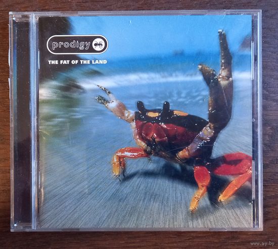 (Japan) Prodigy – The Fat Of The Land