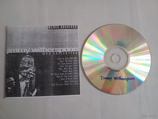 (mp3)  Jimmy Witherspoon