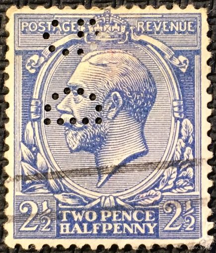 ЦІКАВІЦЬ АБМЕН! 1912, Георг V, 2 1/2 пенса