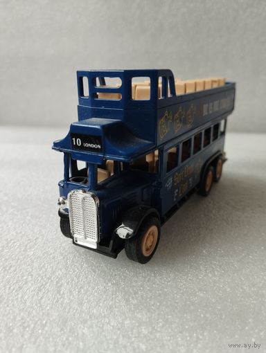 Модель Автобус Лондонский даблдекер