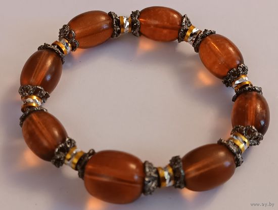 Красивый браслет из СССР. Все лоты с 1 рубля!