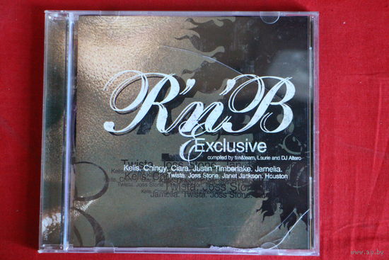 Various - RnB Exclussive (2005, CD)