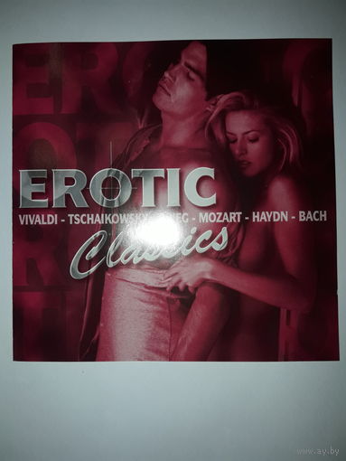 Vivaldi Tschaikowsky Grieg Mozart Haydn Bach Erotic Classics