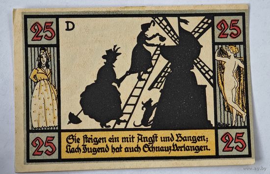 Нотгельд Германия