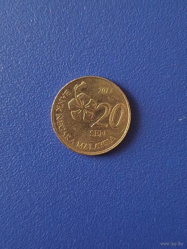 Малайзия 20 сен 2013 года