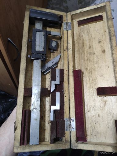 Штангенциркуль СССР