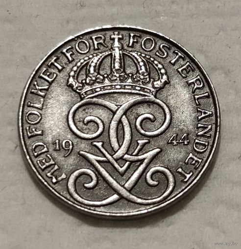 Швеция 1 эре, 1944 (2-10-150)