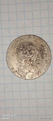 1/3 или 1/6 Тайлера 1814 год