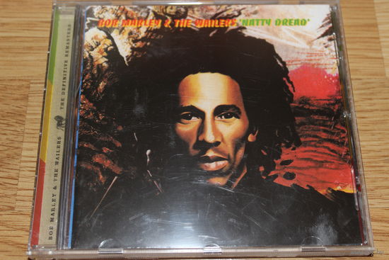 Bob Marley & The Wailers - Natty Dread - CD