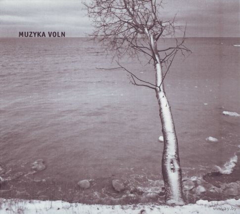 Various "Muzyka Voln" Digipak-CD