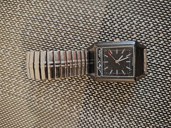 Часы "Луч" СССР, кварц