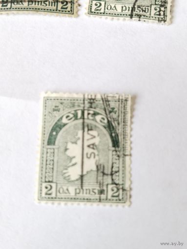 Ирландия  1922